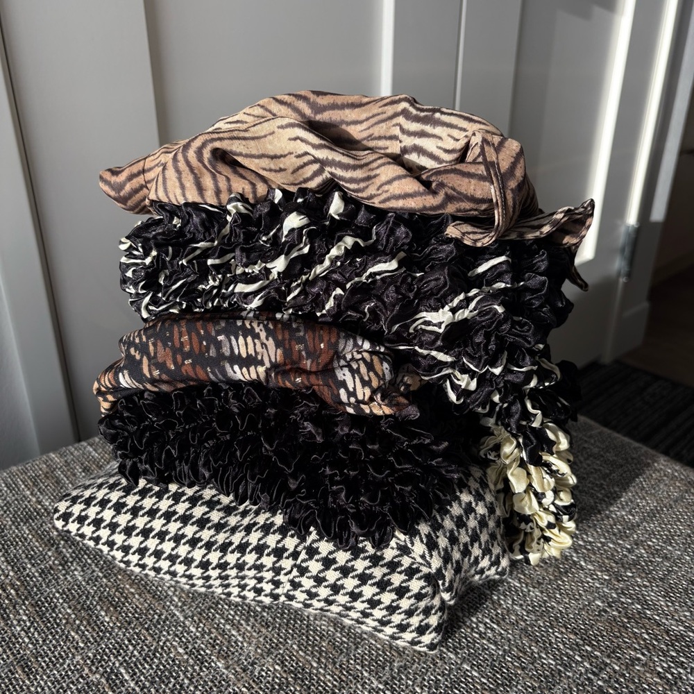 Vintage 90s Y2K style bundle curated Vintage Bundle size M carolyn bessette - Picture 7 of 7
